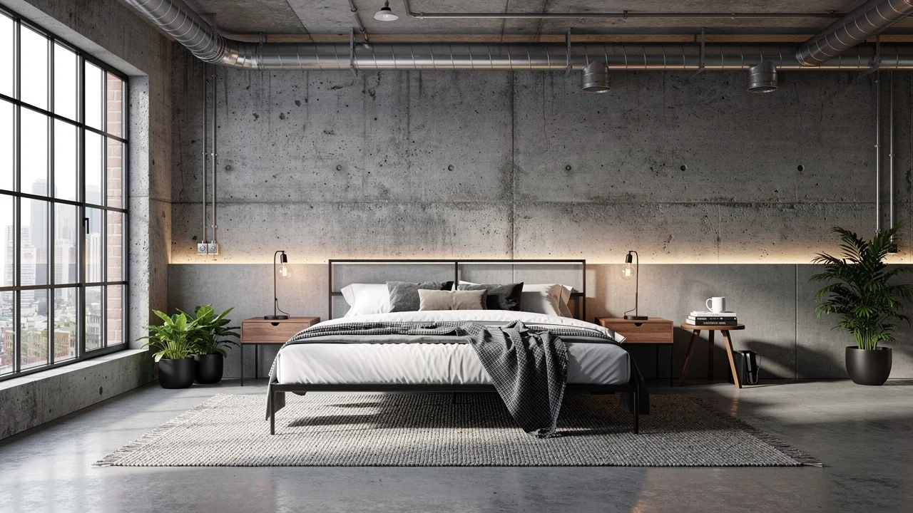 Industrial (Loft)