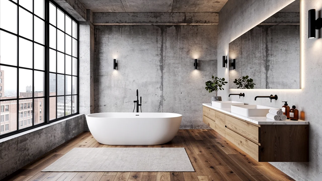 Industrial (Loft)