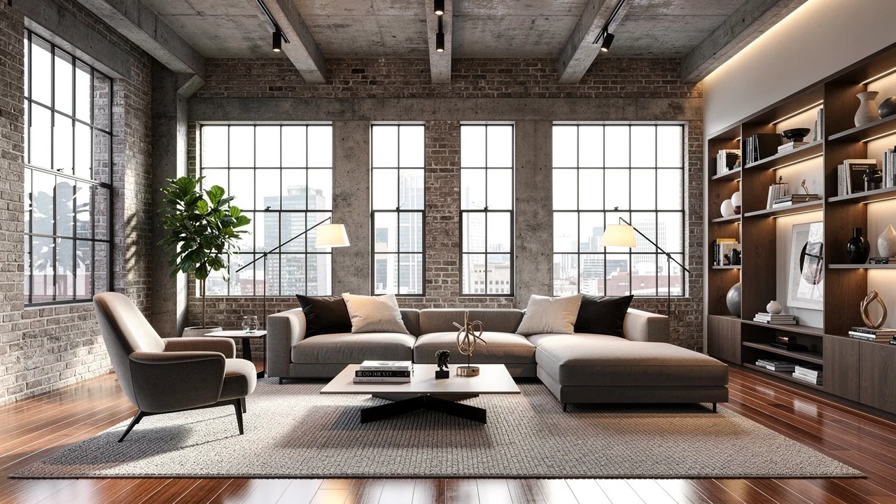Industrial (Loft)