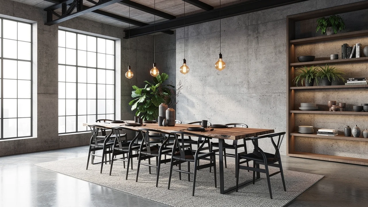 Industrial (Loft)