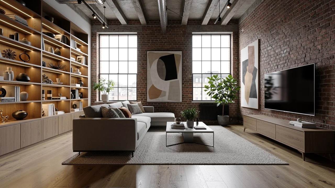 Industrial (Loft)