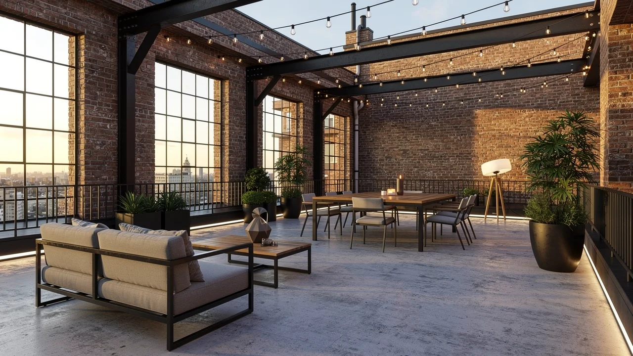 Industrial (Loft)