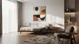 Golden Rest Bedroom