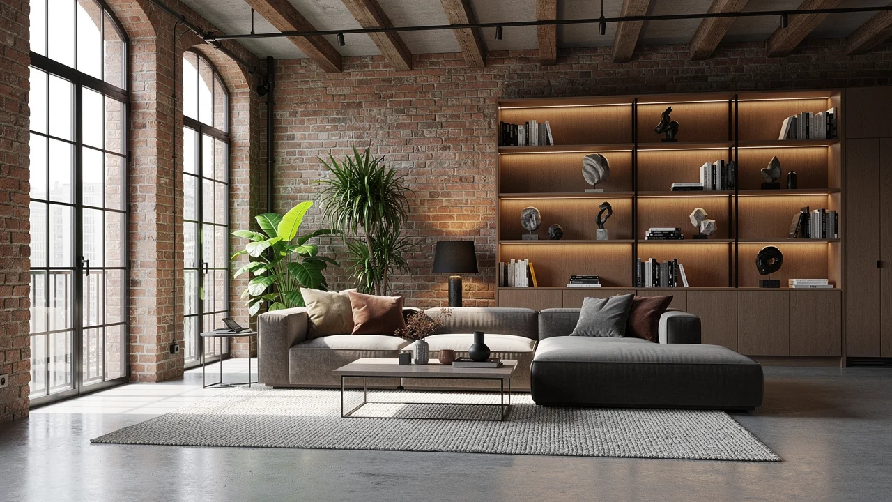Industrial (Loft)