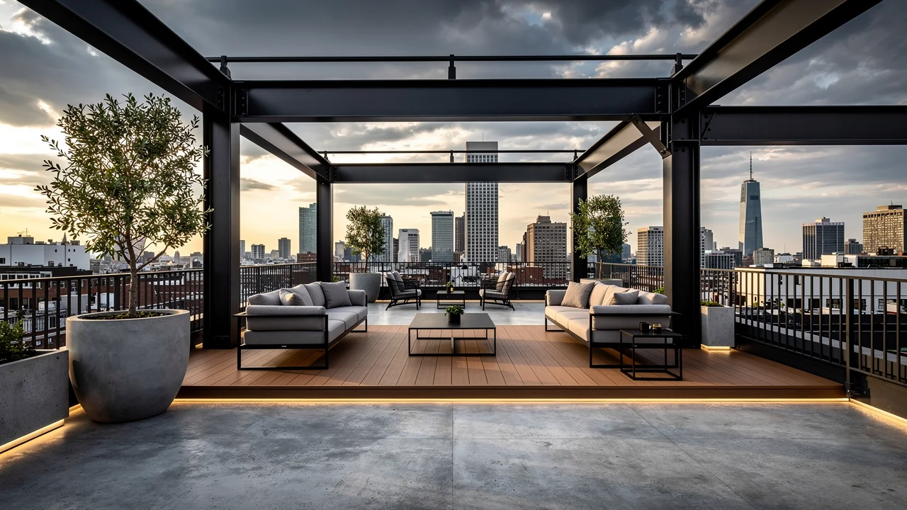 Industrial (Loft)