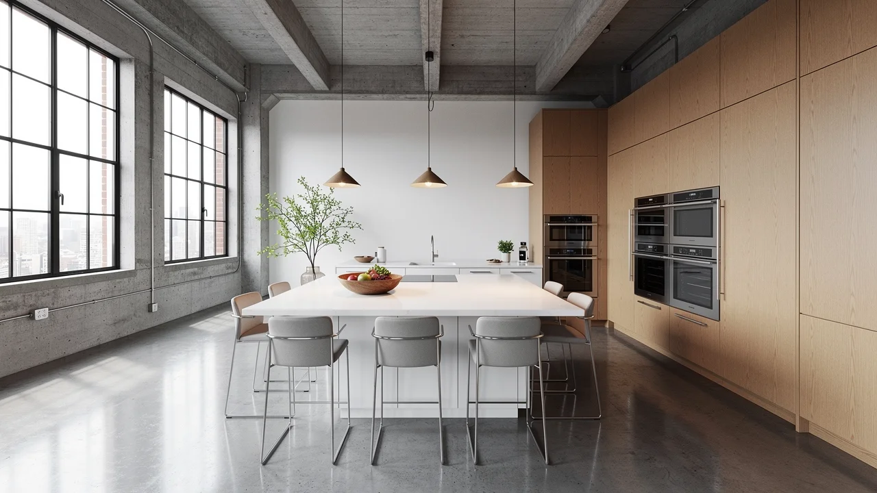 Industrial (Loft)