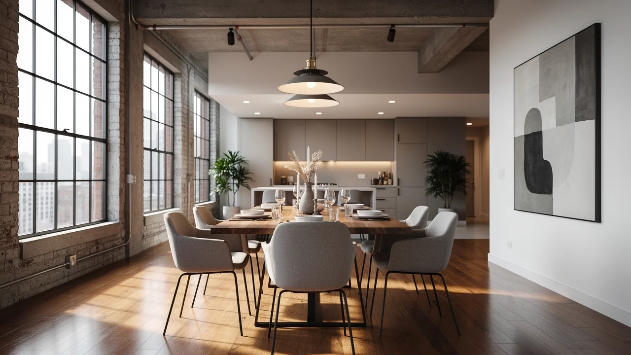 Industrial (Loft)