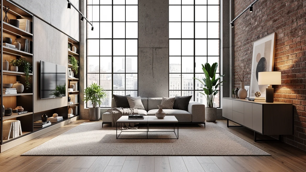 Industrial (Loft)