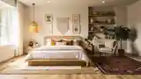 Luksusowa Sypialnia w Stylu Bohemian