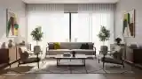 Scandinavian Living Room Elegance
