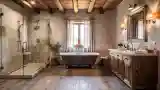 Narrow Sanctuary of Space