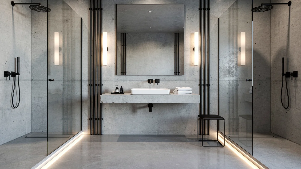 Industrial (Loft)