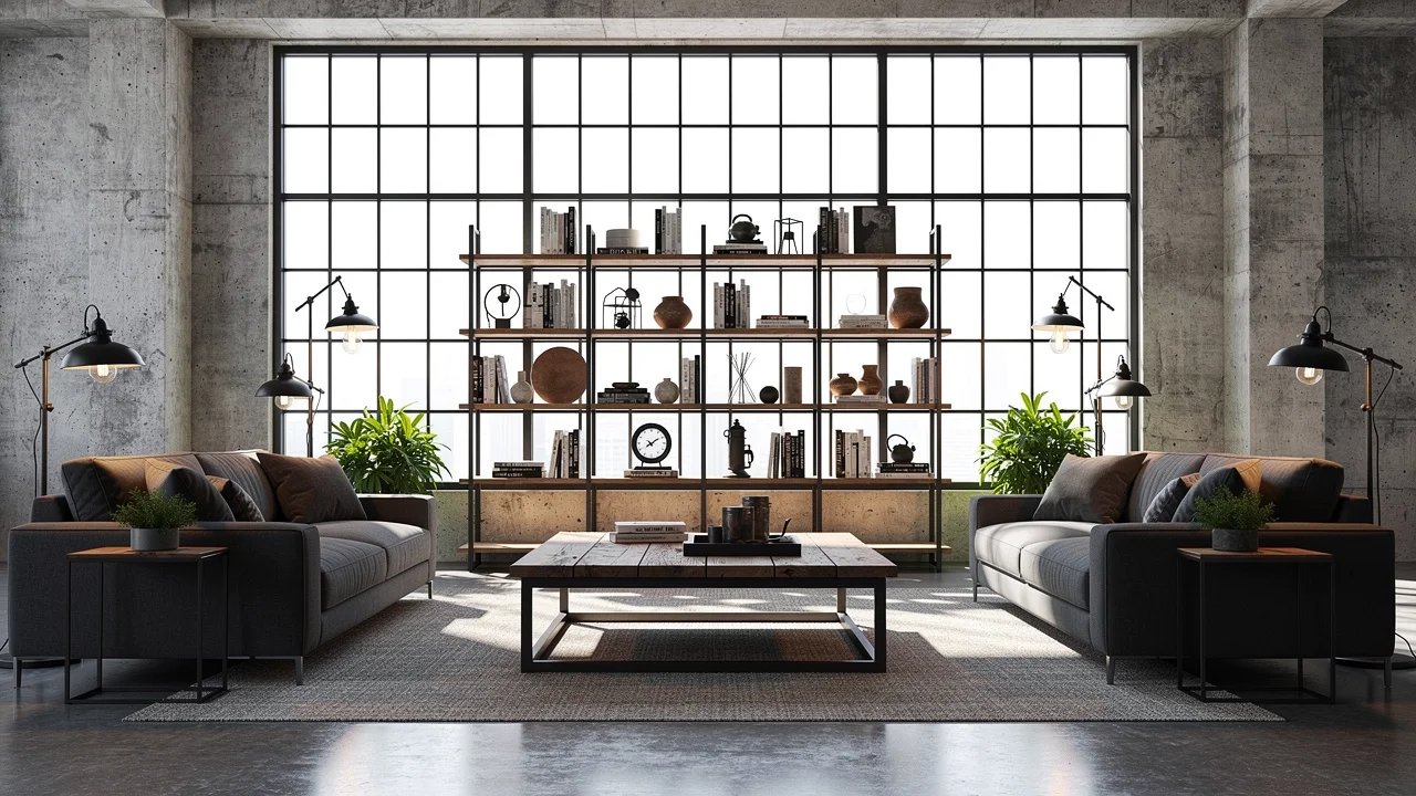 Industrial (Loft)