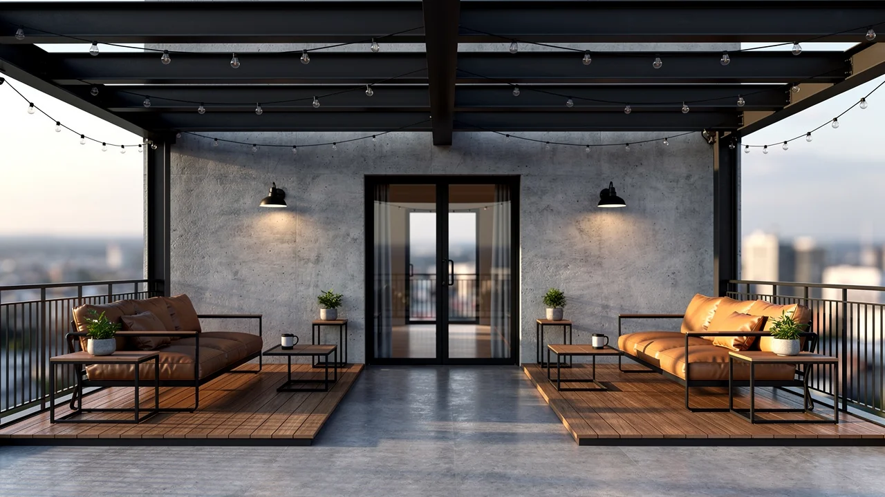 Industrial (Loft)