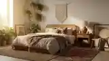 Luksusowa Sypialnia w Stylu Bohemian