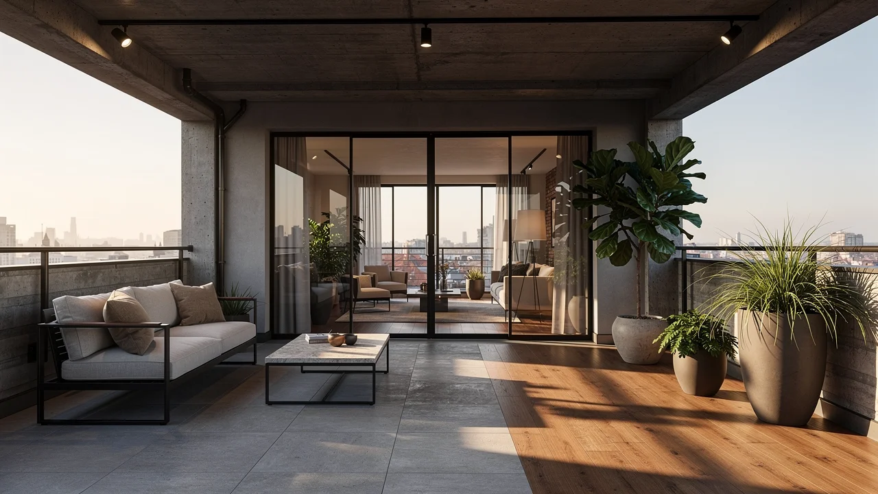 Industrial (Loft)