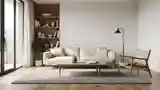 Japandi Living Room for Serenity