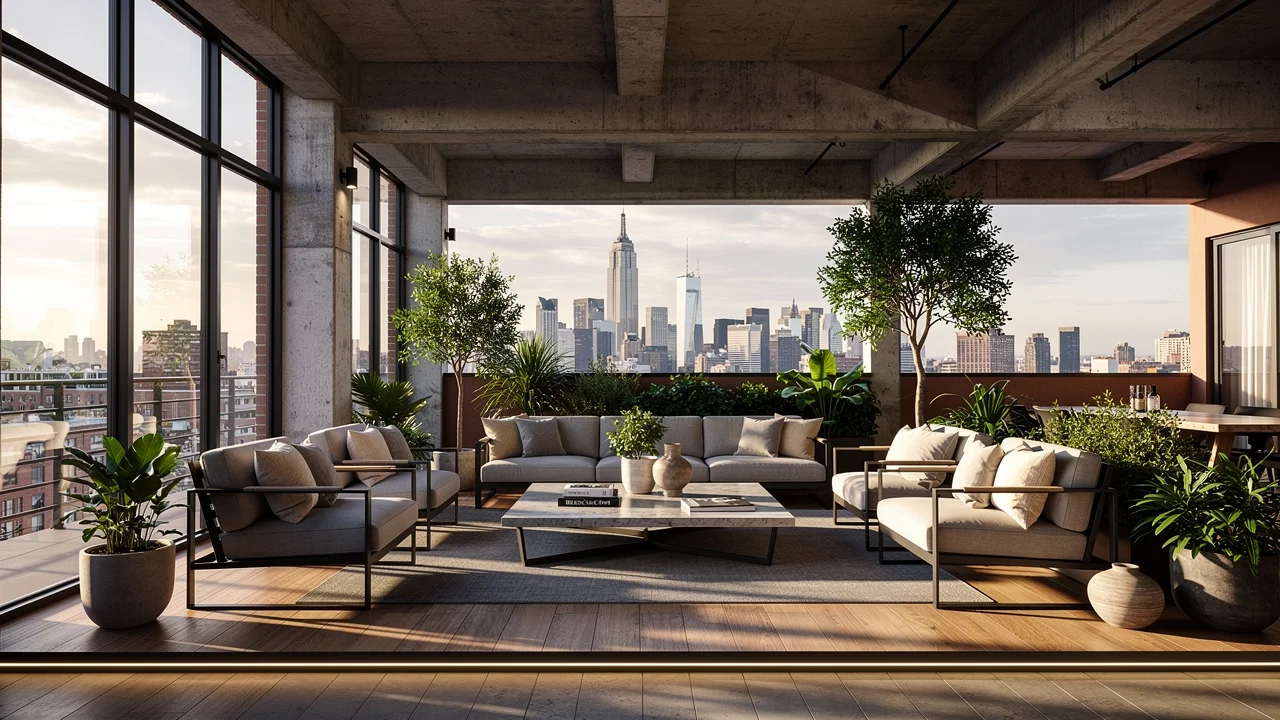 Industrial (Loft)