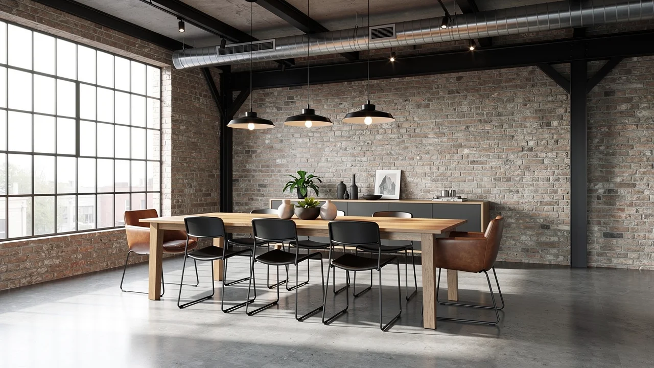 Industrial (Loft)