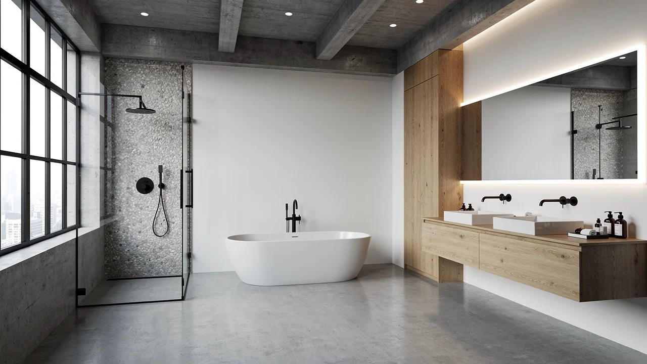Industrial (Loft)