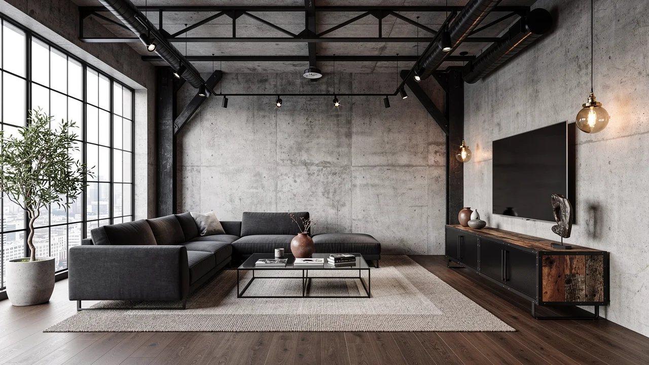 Industrial (Loft)