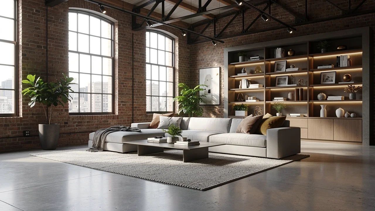 Industrial (Loft)