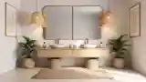 Bathrooms of Natural Elegance