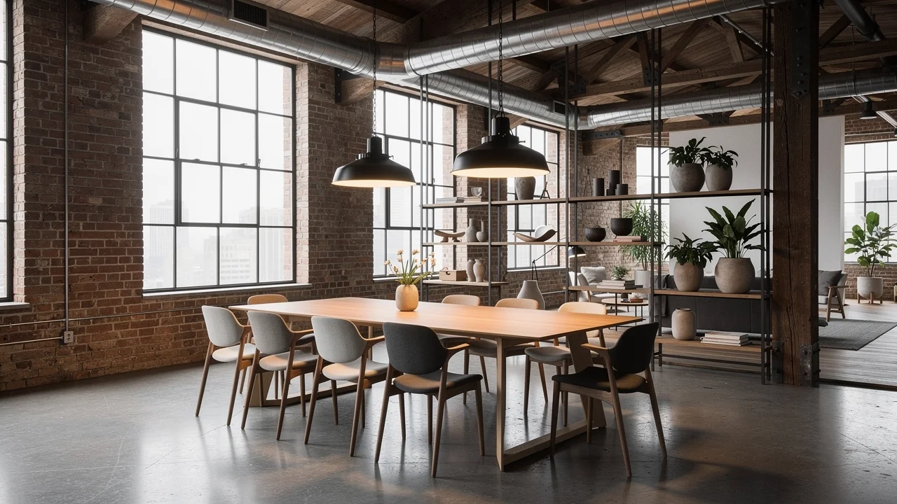 Industrial (Loft)