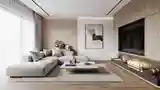Modern Luxury Living Room