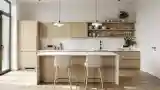 Kuchnia w stylu minimalistycznym