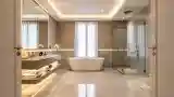 Luxurious Marble Bathroom