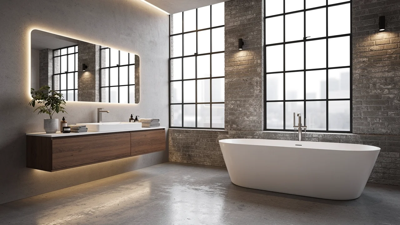 Industrial (Loft)