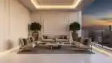 Modern Classic Terrace Lounge