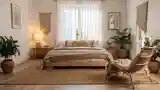 Luksusowa Sypialnia w Stylu Bohemian