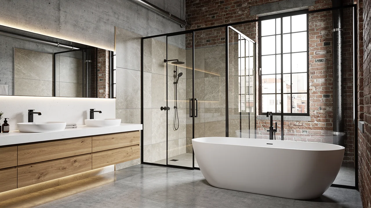 Industrial (Loft)