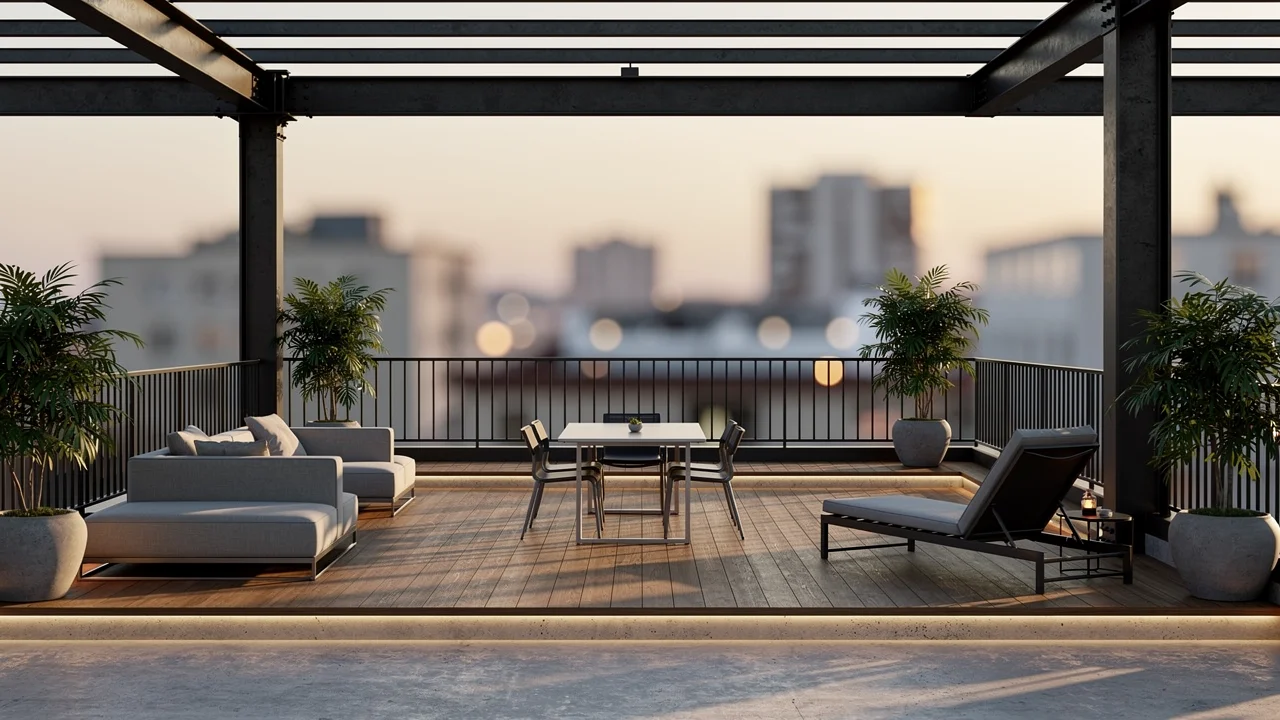 Industrial (Loft)