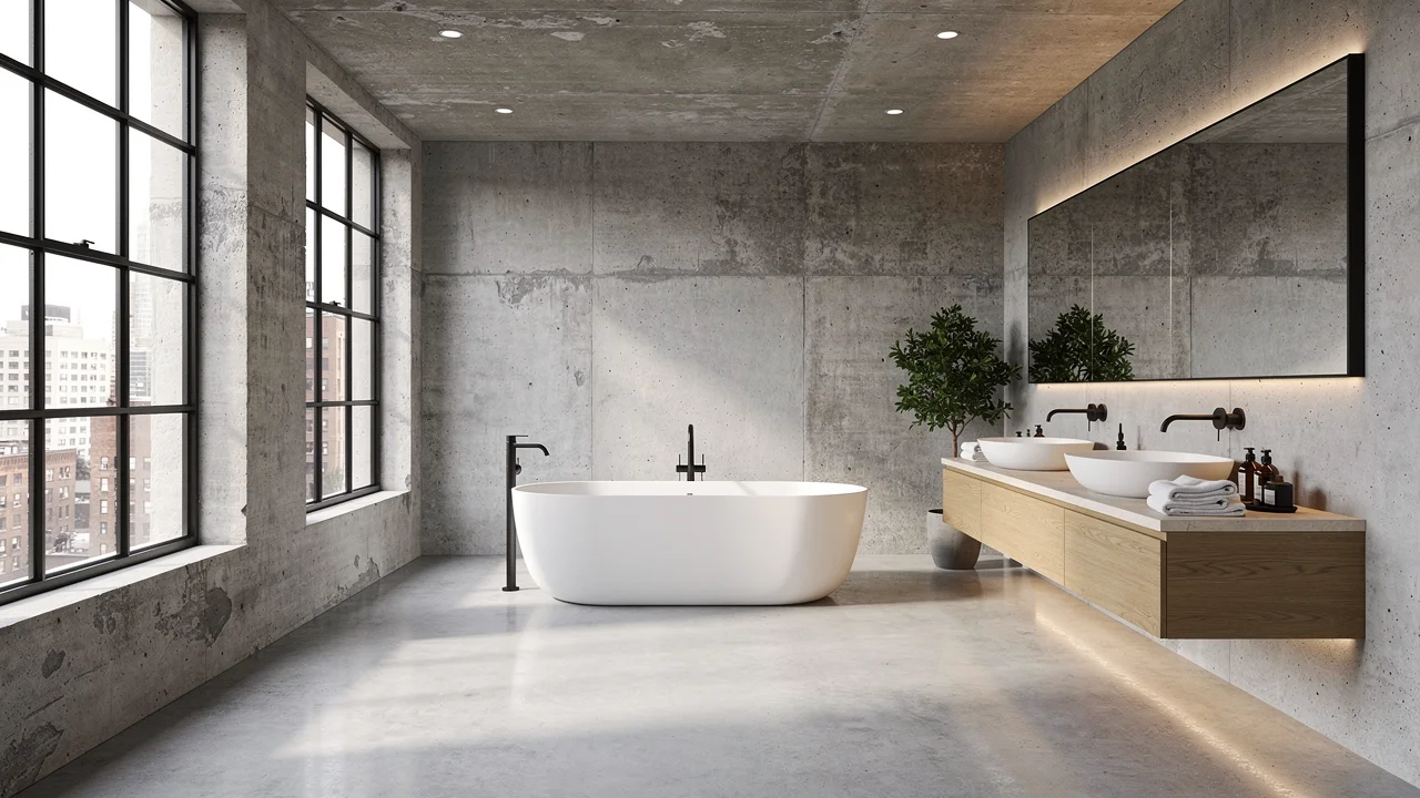 Industrial (Loft)