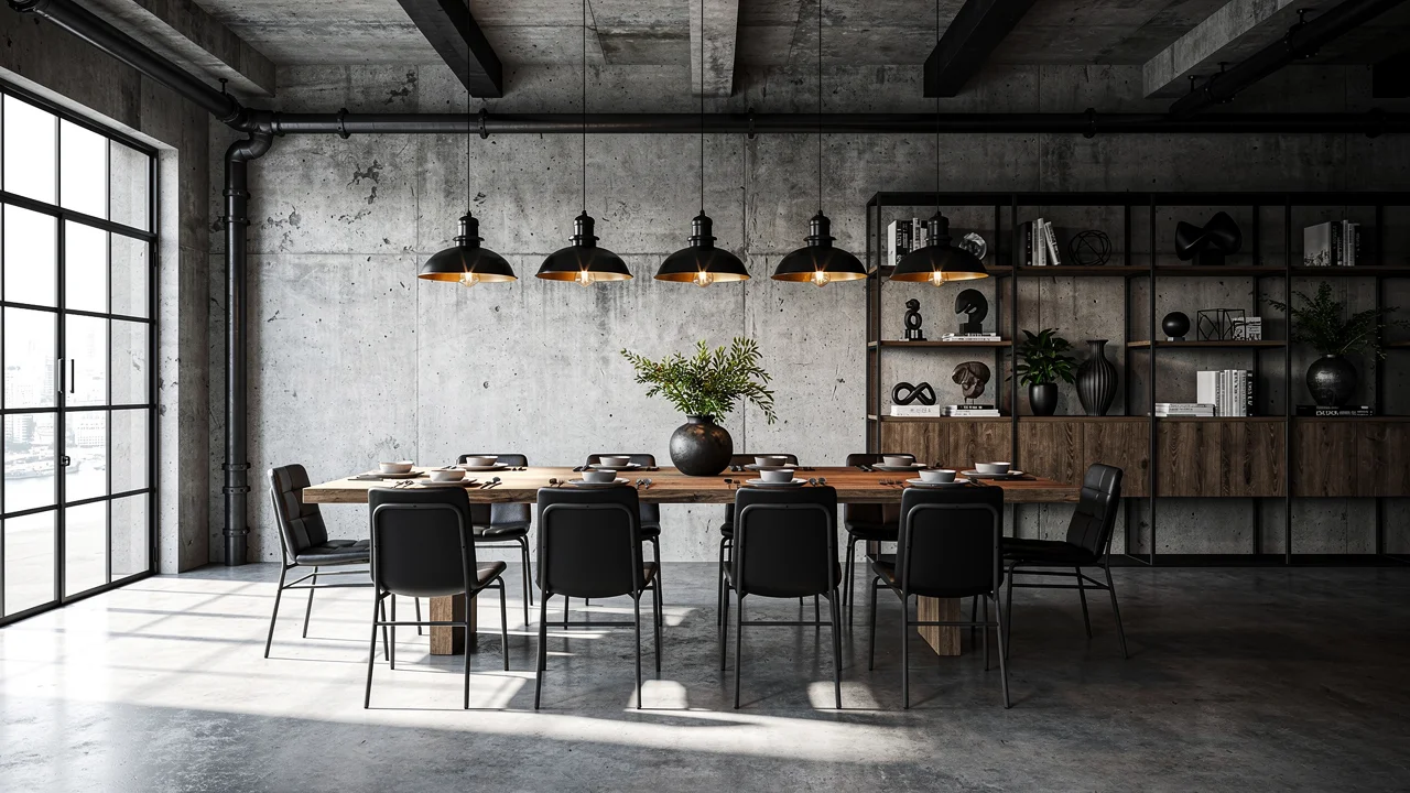 Industrial (Loft)