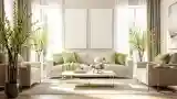 Pokój Jadalny w Stylu Glamour