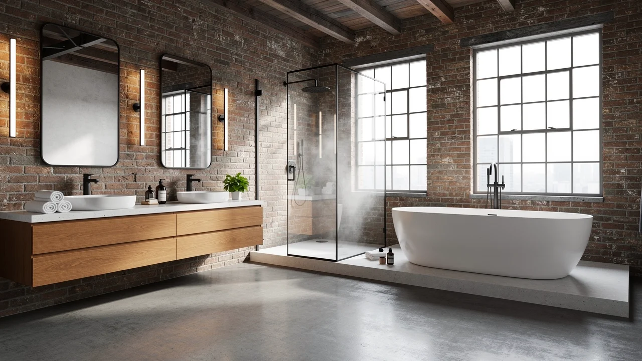 Industrial (Loft)
