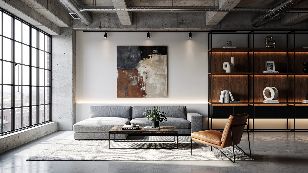 Industrial (Loft)