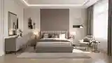 Modern Classic Bedroom Elegance