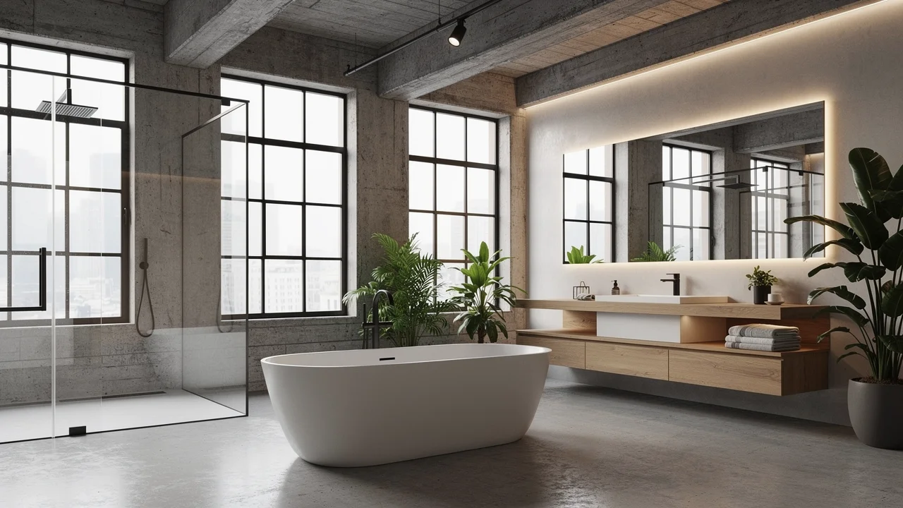 Industrial (Loft)