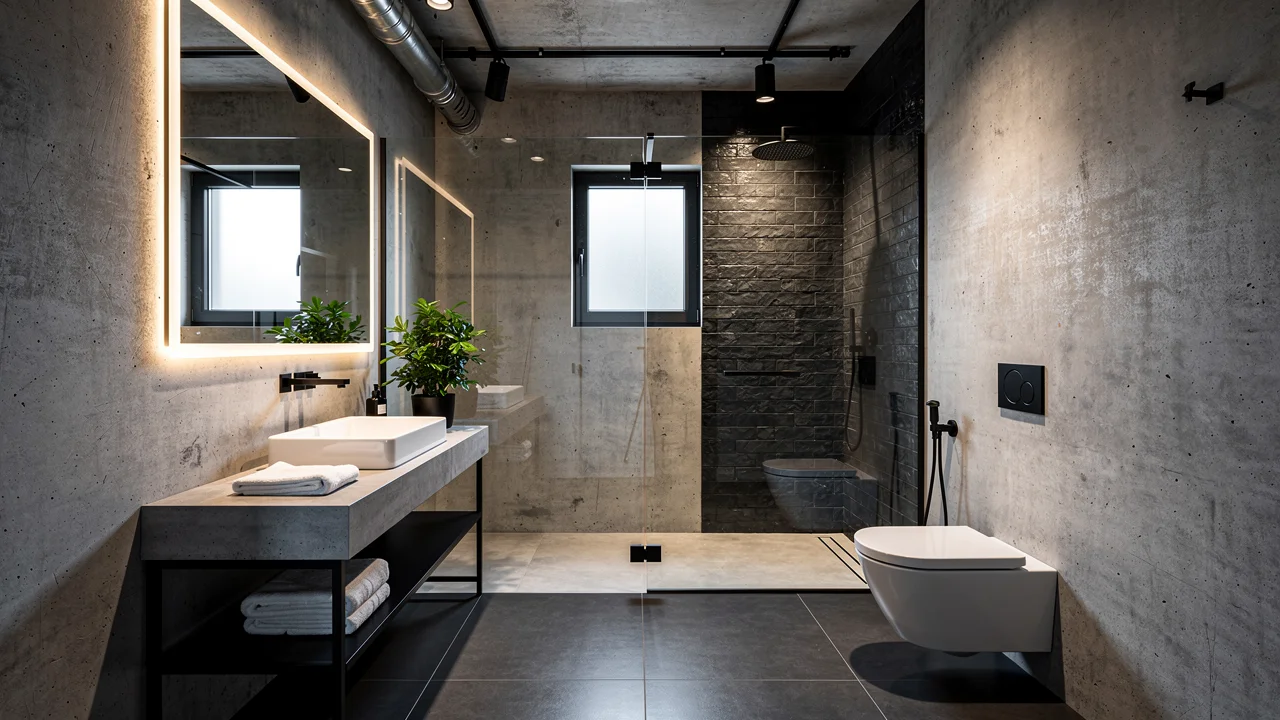 Industrial (Loft)