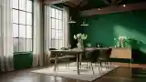Loft Dining Room Elegance
