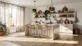 Wysoki Bohoski Kuchnia