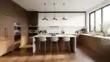Kuchnia w stylu minimalistycznym