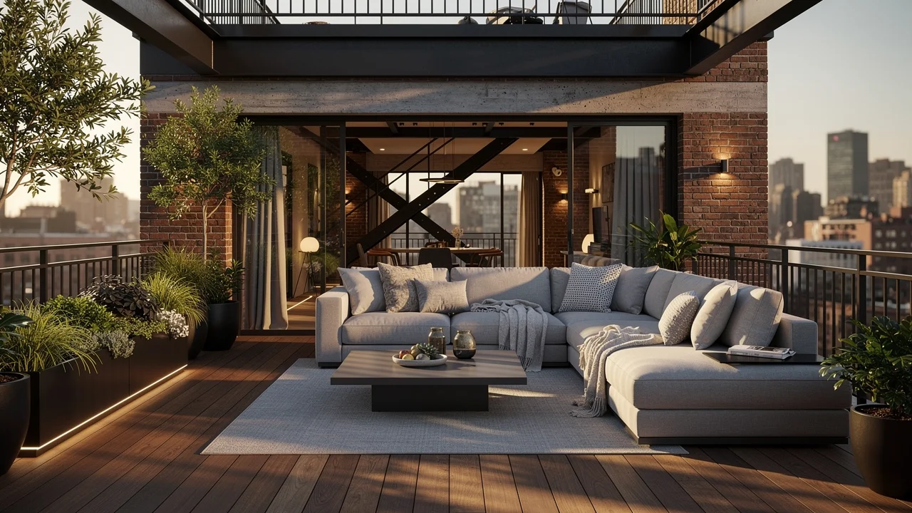 Industrial (Loft)