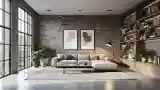 Loft z ekskluzywnym wnętrzem