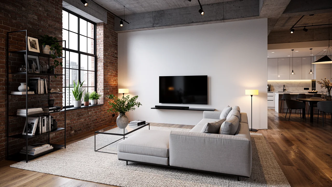 Industrial (Loft)